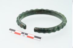 Foto von Bronzearmreif (NHMW-PRAE-025478)